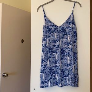 Reformation Marlowe Dress in Bali